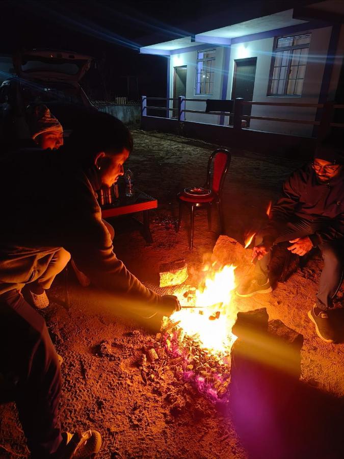 Lavender Guesthouse Cherrapunji Esterno foto